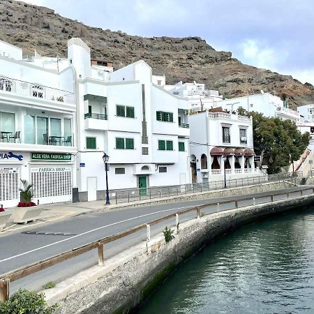 Апартаменты Apartamento Rivera Del Mar Пуэрто-де-Моган Экстерьер фото