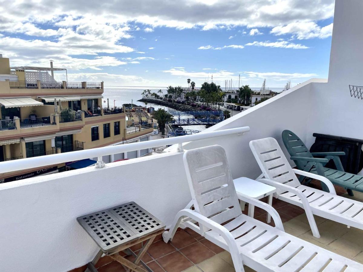 Апартаменты Apartamento Rivera Del Mar Пуэрто-де-Моган Экстерьер фото