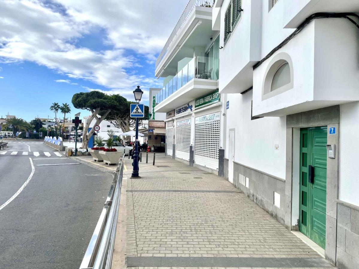 Апартаменты Apartamento Rivera Del Mar Пуэрто-де-Моган Экстерьер фото