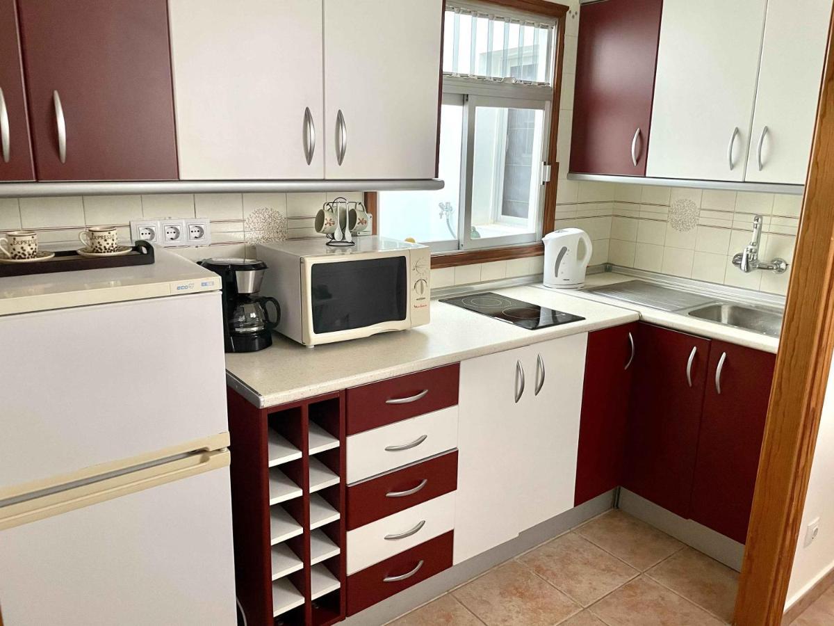 Апартаменты Apartamento Rivera Del Mar Пуэрто-де-Моган Экстерьер фото