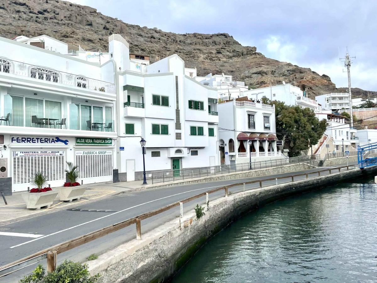 Апартаменты Apartamento Rivera Del Mar Пуэрто-де-Моган Экстерьер фото