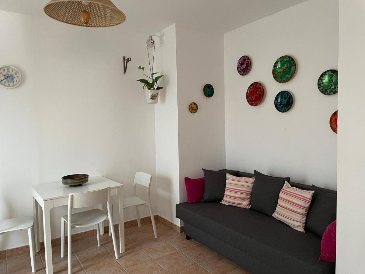 Апартаменты Apartamento Rivera Del Mar Пуэрто-де-Моган Экстерьер фото