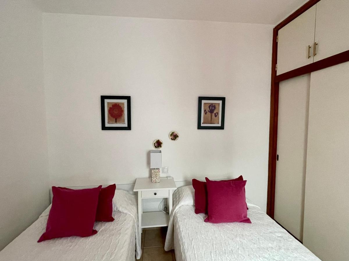 Апартаменты Apartamento Rivera Del Mar Пуэрто-де-Моган Экстерьер фото